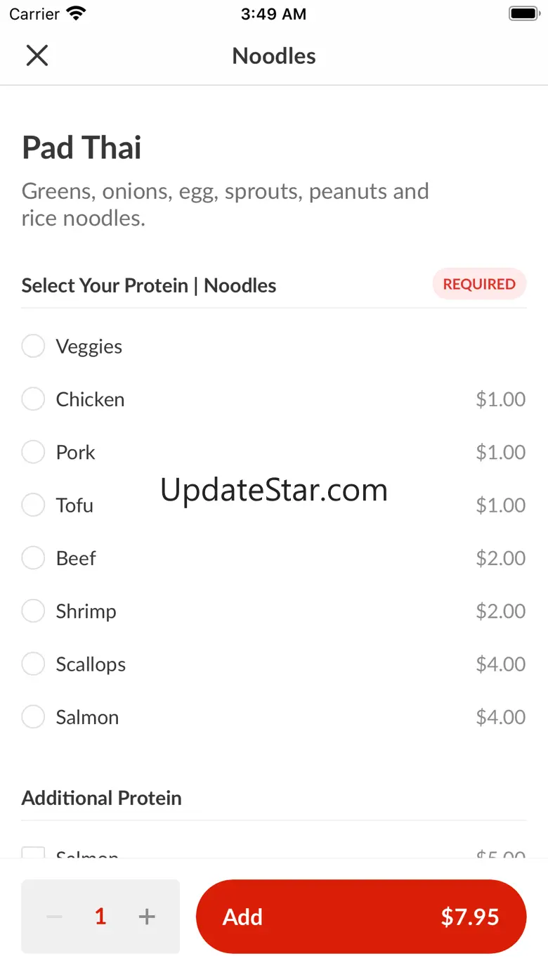 Soy Noodle House 3.9.2