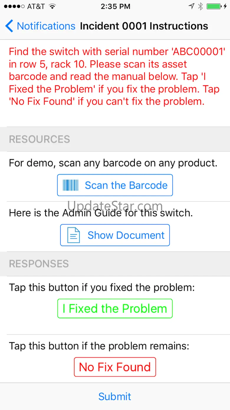 Vantiq 3.6.3
