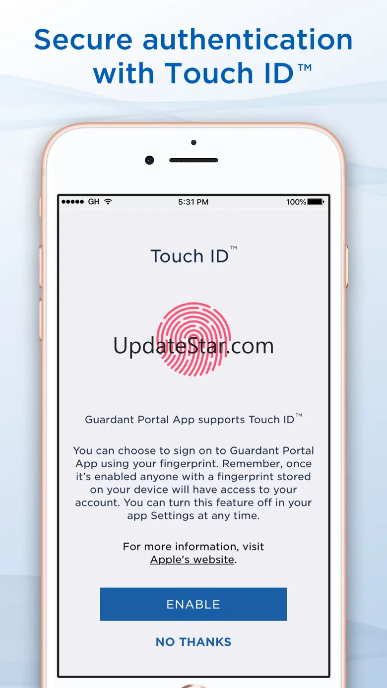Guardant Health Portal 1.3.3