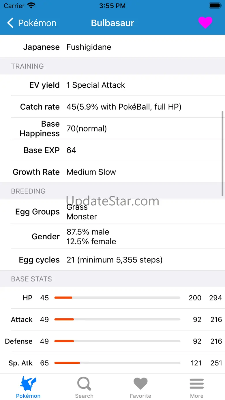 Pokedex Master for Pokemon GO 2.3