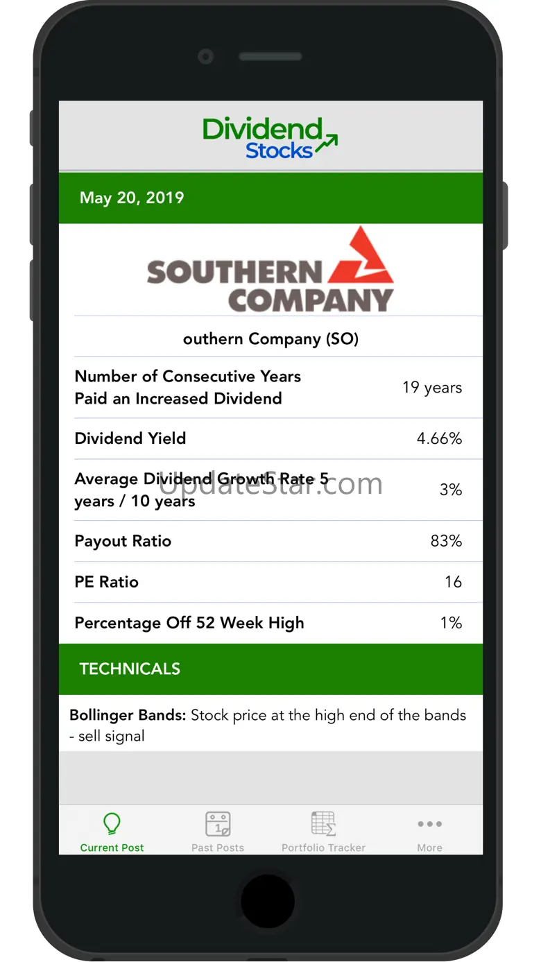 Dividend Stocks 1.13