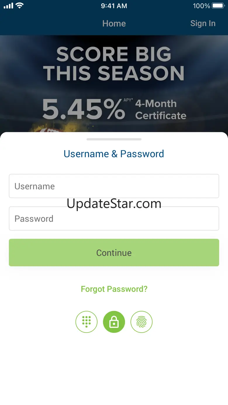 AdventHealth Credit Union 7.0.05