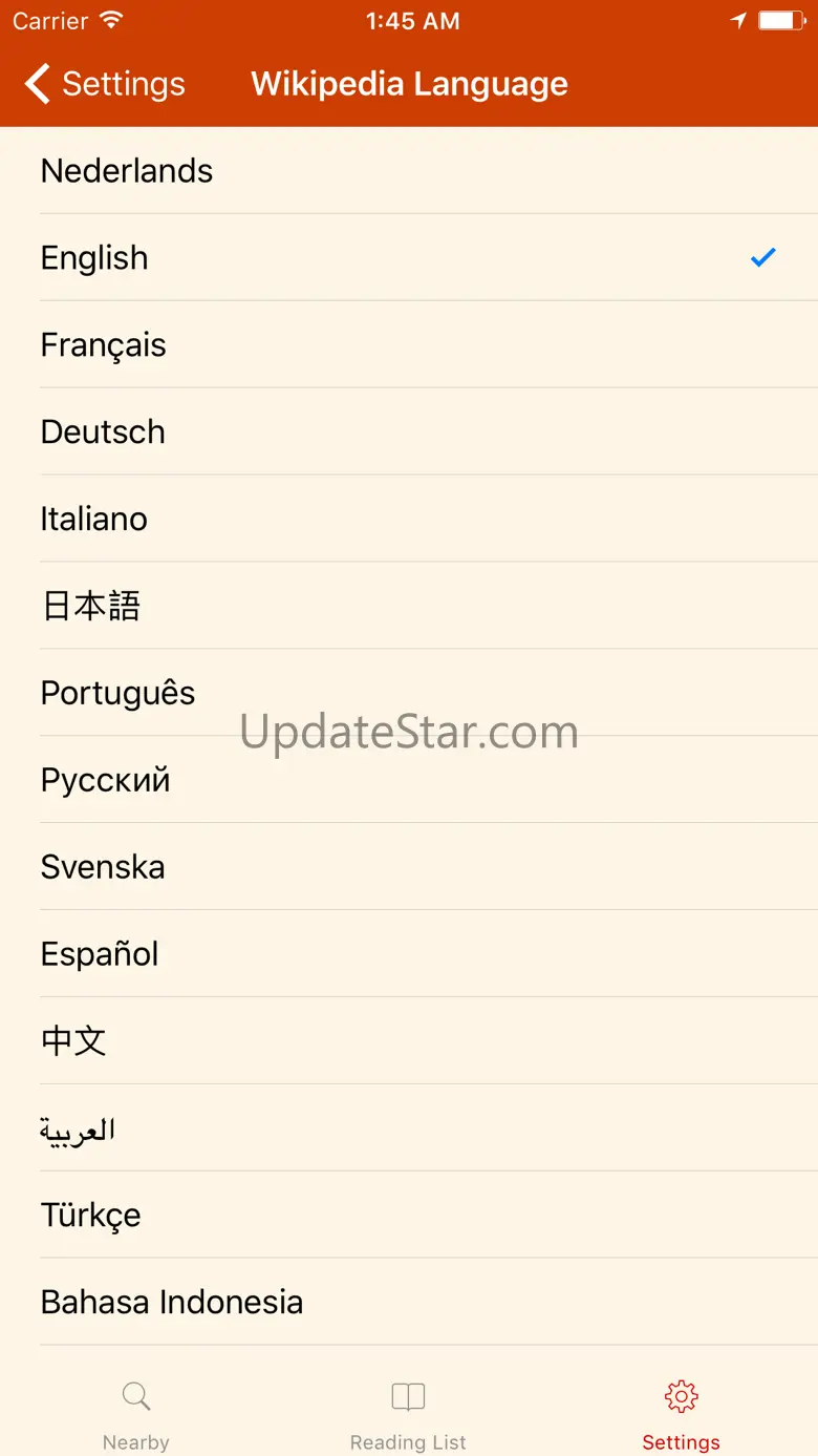 KnowTrail 4.1