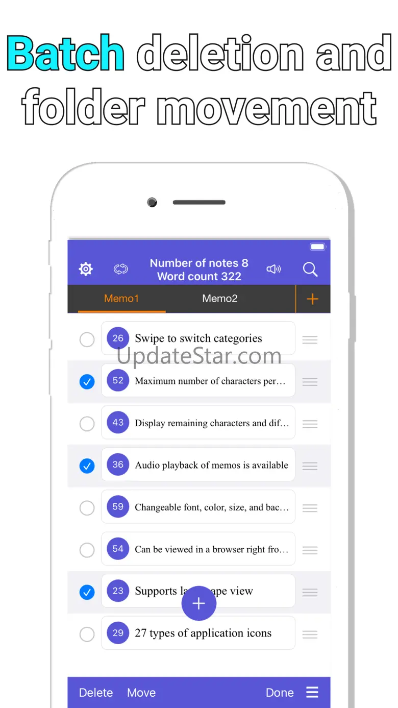 character count notepad 2.0.0