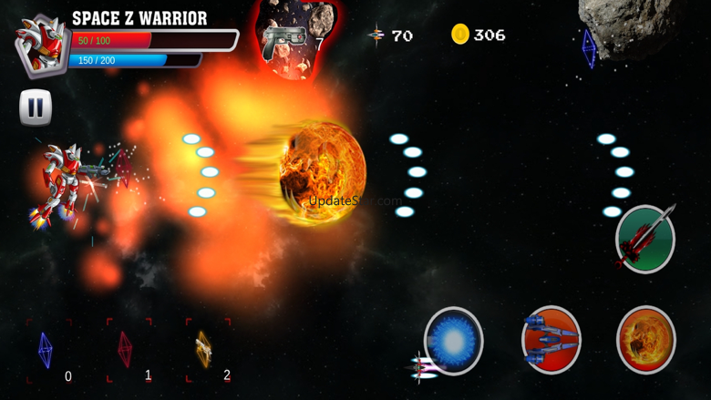 Robot Warrior 12