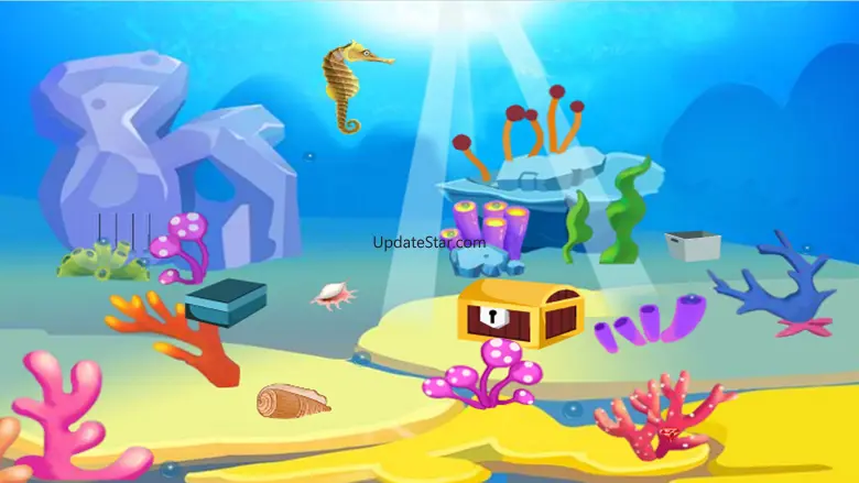 Escape Game Undersea Treasure 1.0.1