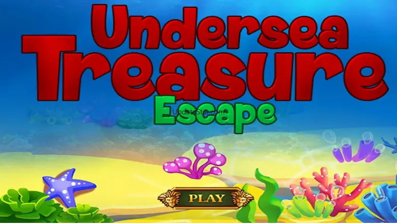 Escape Game Undersea Treasure 1.0.1