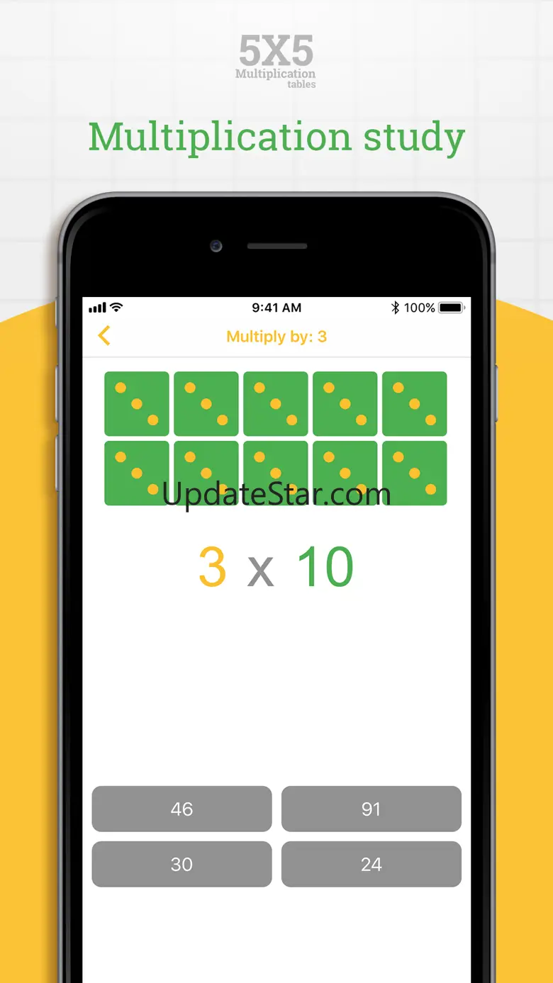 Math learning - Times Tables 1.2.0