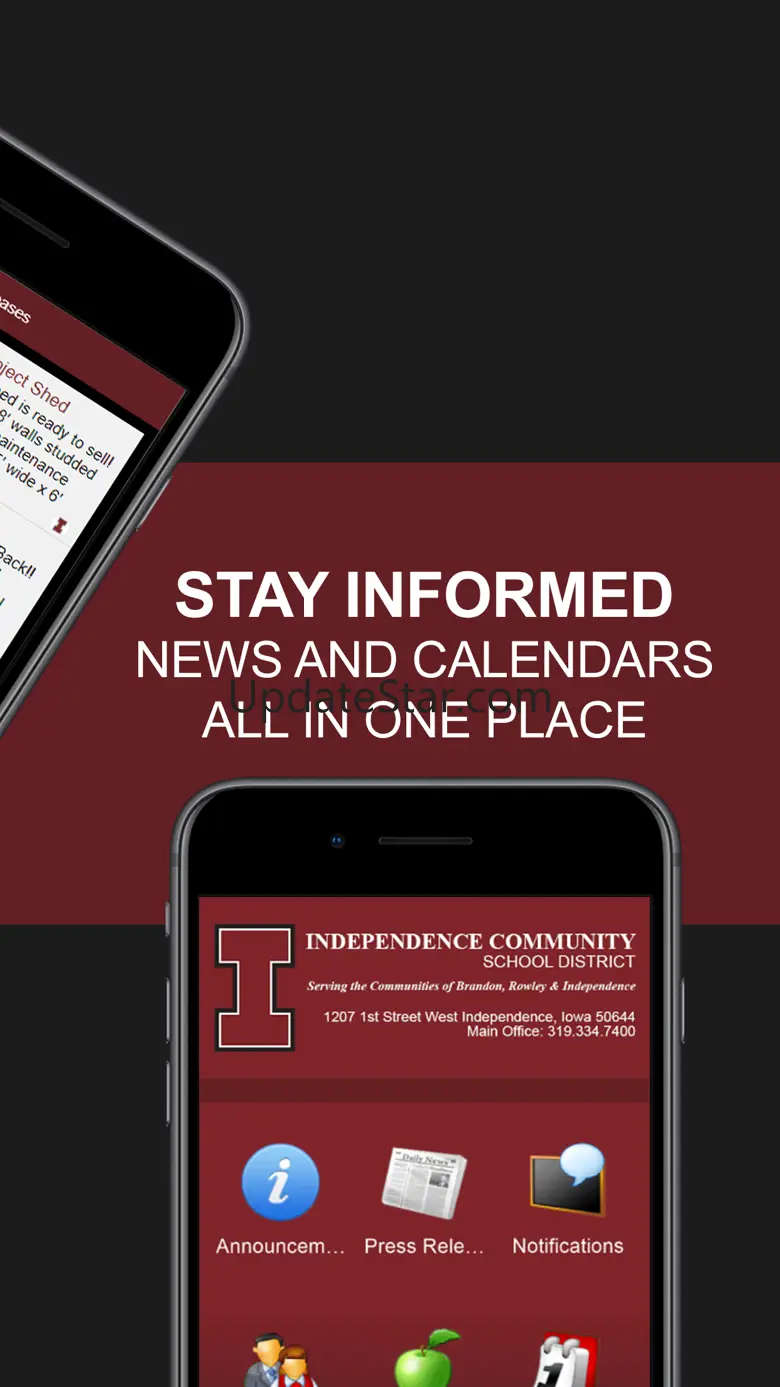 Independence Community Schools 8.16.0