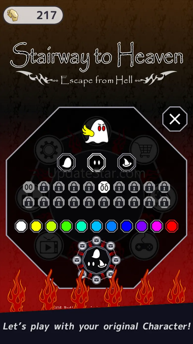 StairwayToHeaven - EscFromHell 1.14.0