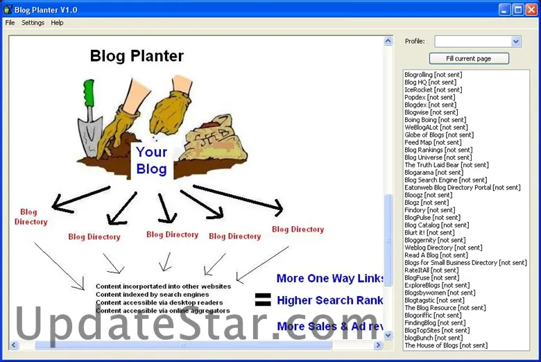 Blog Planter 1.0.11