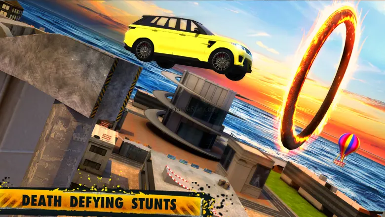 City RoofTop Stunts 2016 1.0