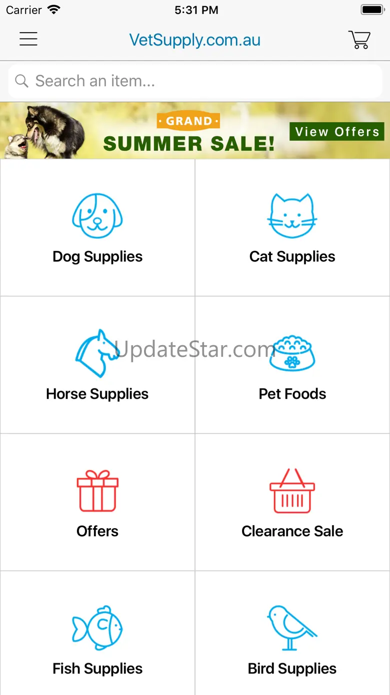 VetSupply – Your Online Vet. 5.2