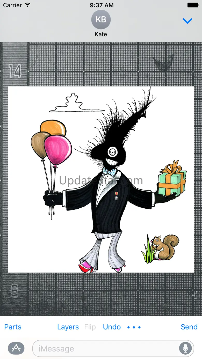 Daily Monster® Messages 1.0