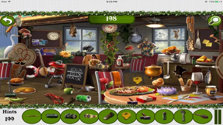 Mystery Hidden Object Game 2.0
