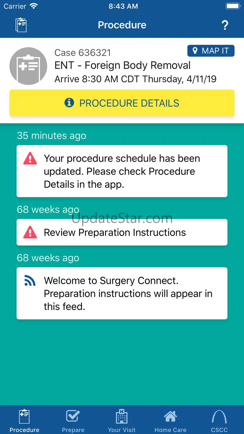 Surgery Connect 2.7