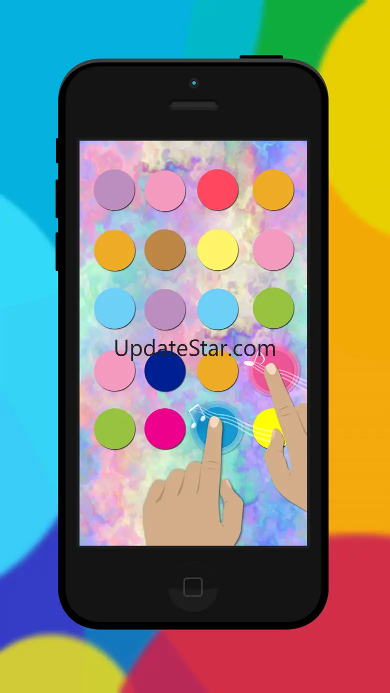 Color Tiles Piano - Don't Tap Other Color Tile 2 1.0
