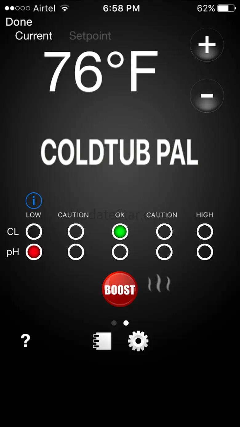 Cold Tub Brand Therapy Pool 2.0.1