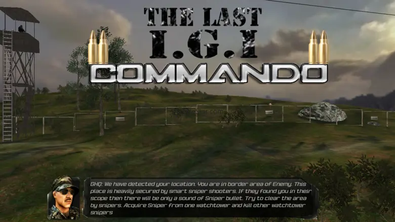 The Last IGI Commando 1.3(3)