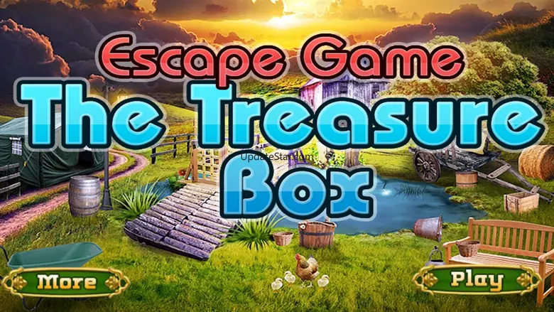 Escape Game The Treasure Box 1.0