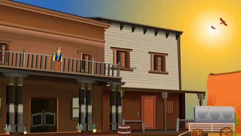 Escape Game: Cowboys Quest 2 1.0