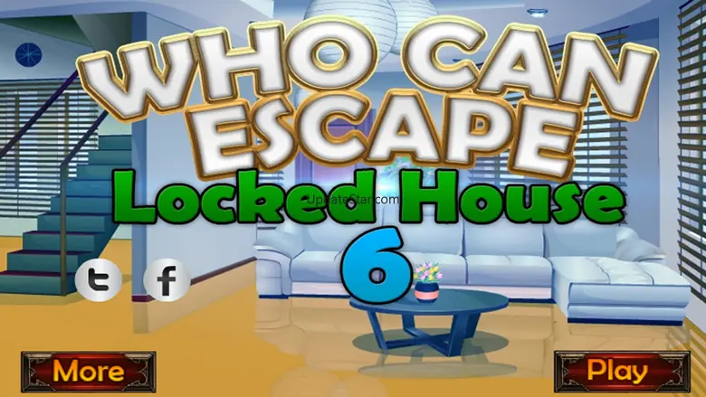 Who Can Escape Locked House 6 1.0