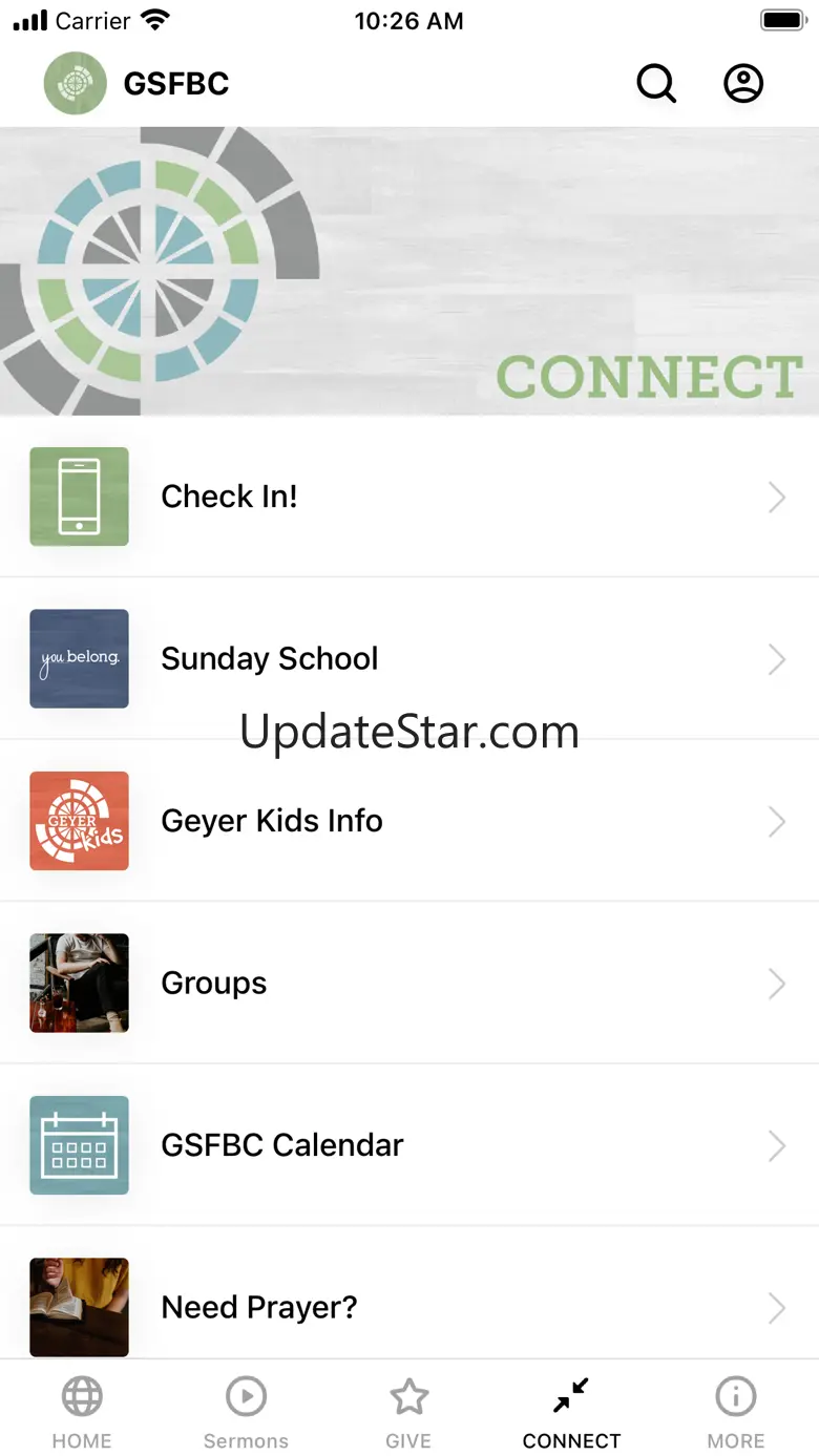GeyerConnect 15.2.0