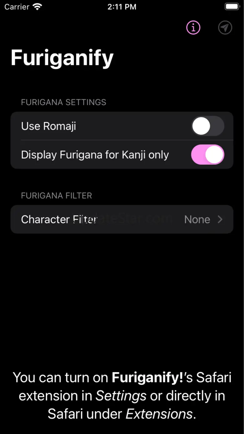 Furiganify! 1.0.4