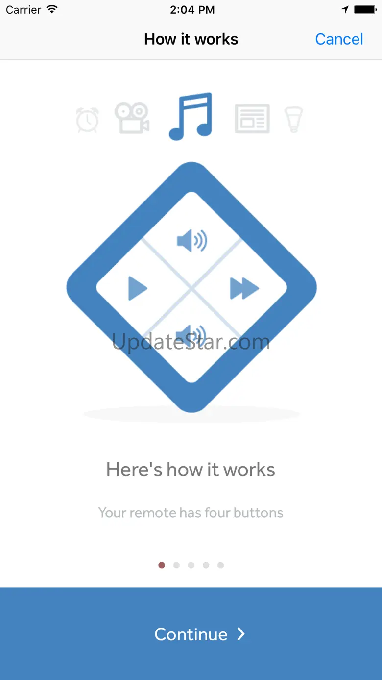 Turn Touch 2.3.0