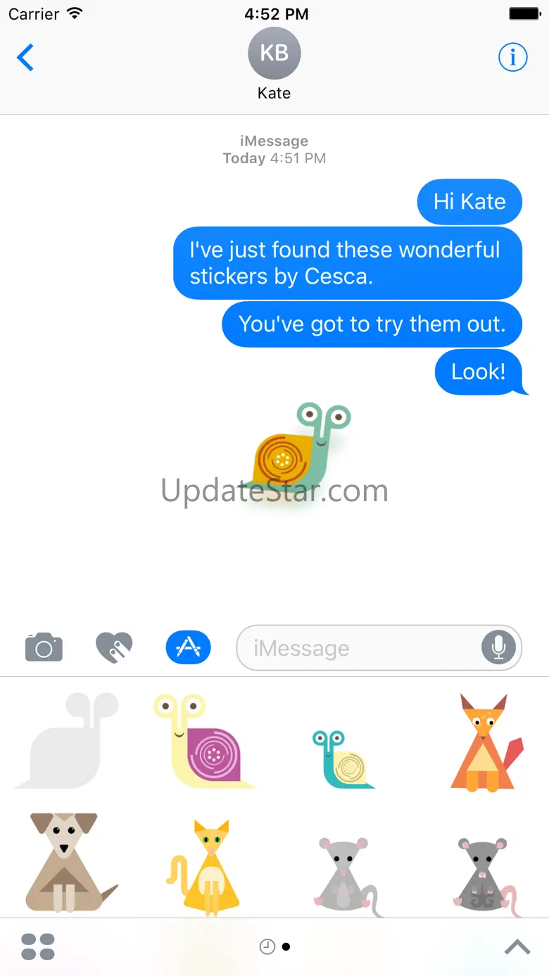 Creatures by Cesca 1.4
