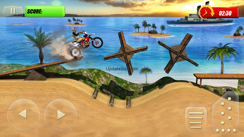 Extreme Bike Trial 2016 1.0