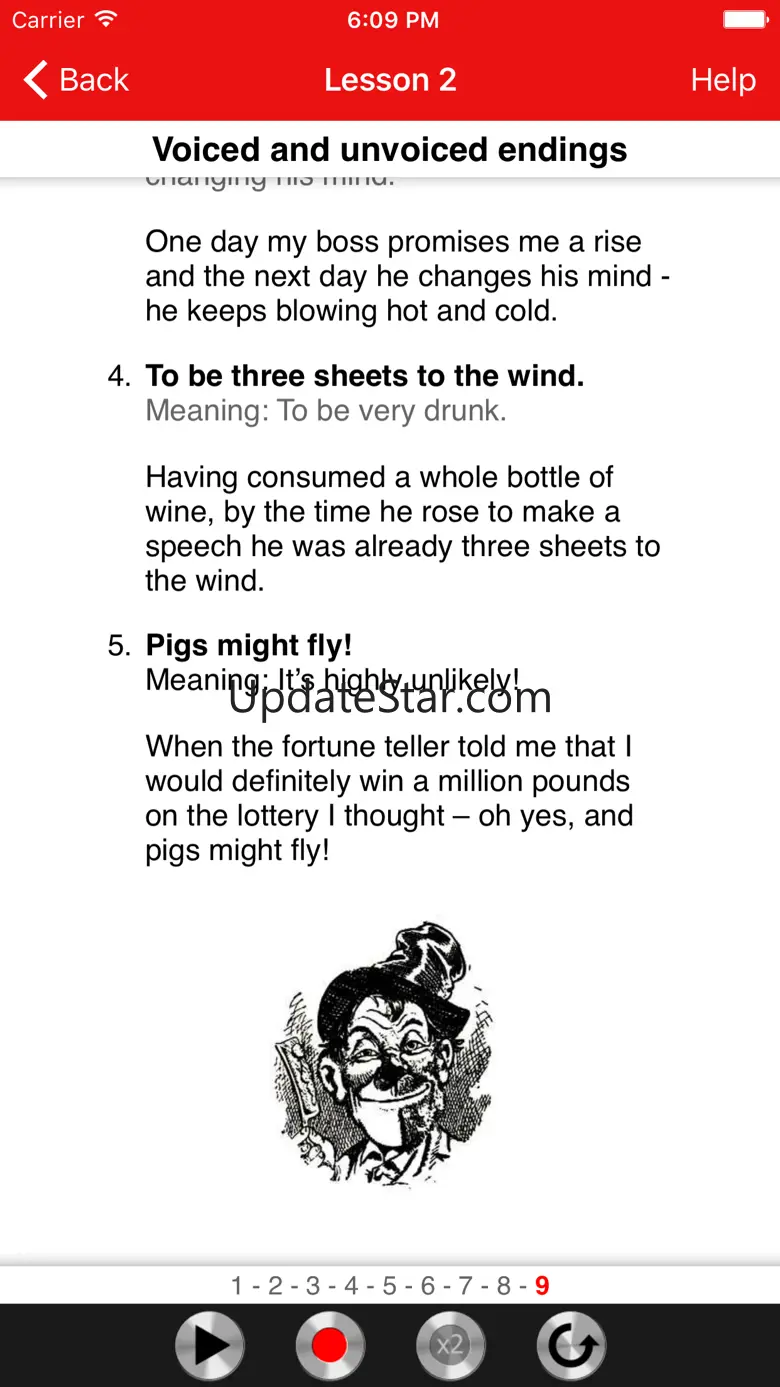 Fluent English Speech 2.0.1