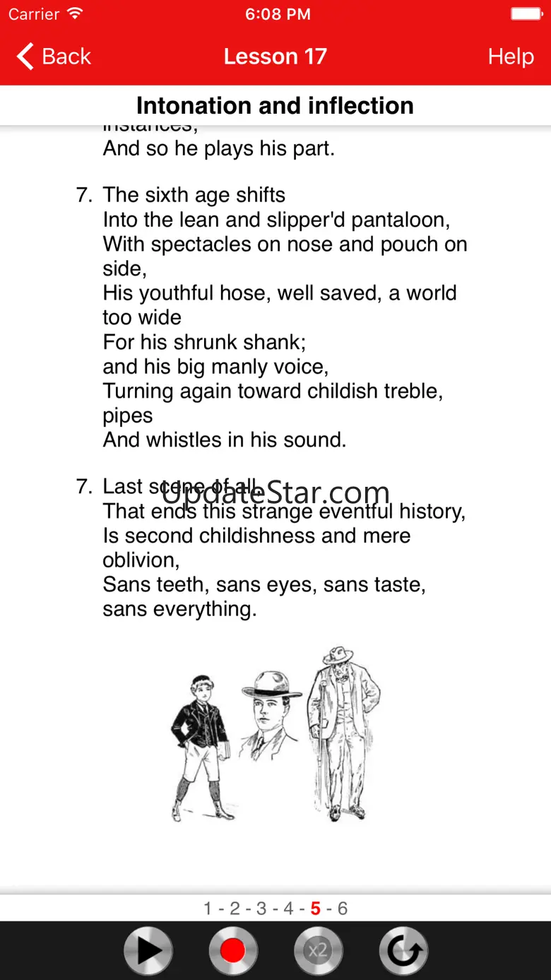 Fluent English Speech 2.0.1