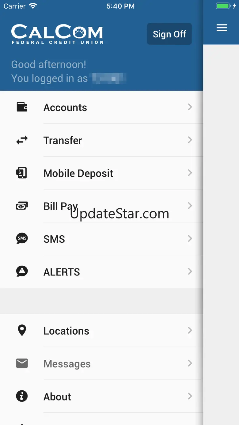 CalCom Mobile Banking 4.41.114