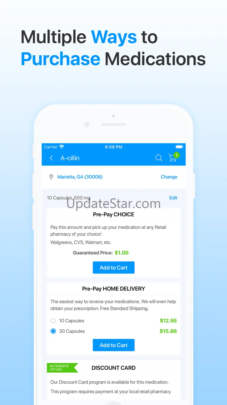 RxValet - Best Retail Price 4.1