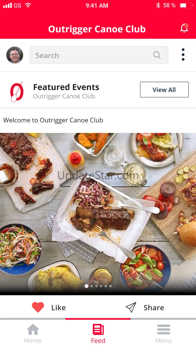 Outrigger Canoe Club 1.22