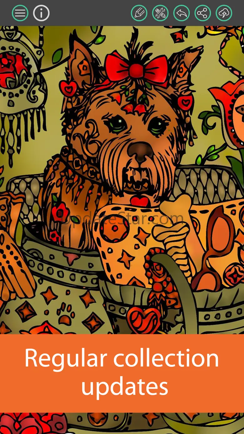Coloria - Coloring Book 1.10