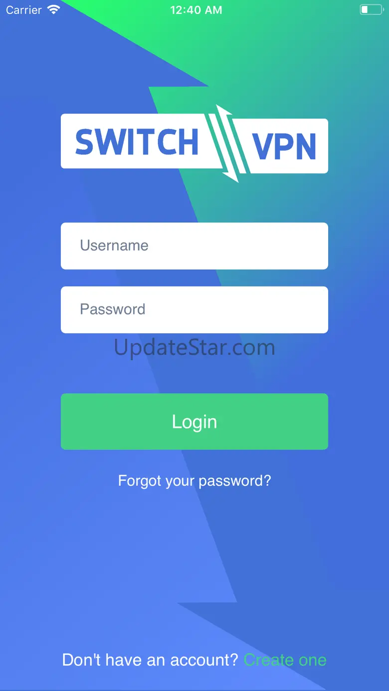 SwitchVPN