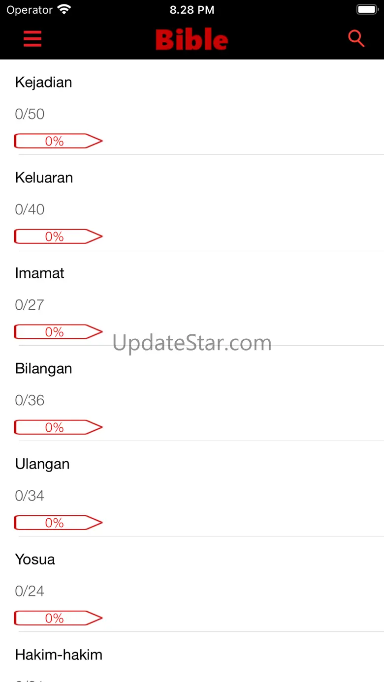 Alkitab Terjemahan Baru Audio 1.1.9