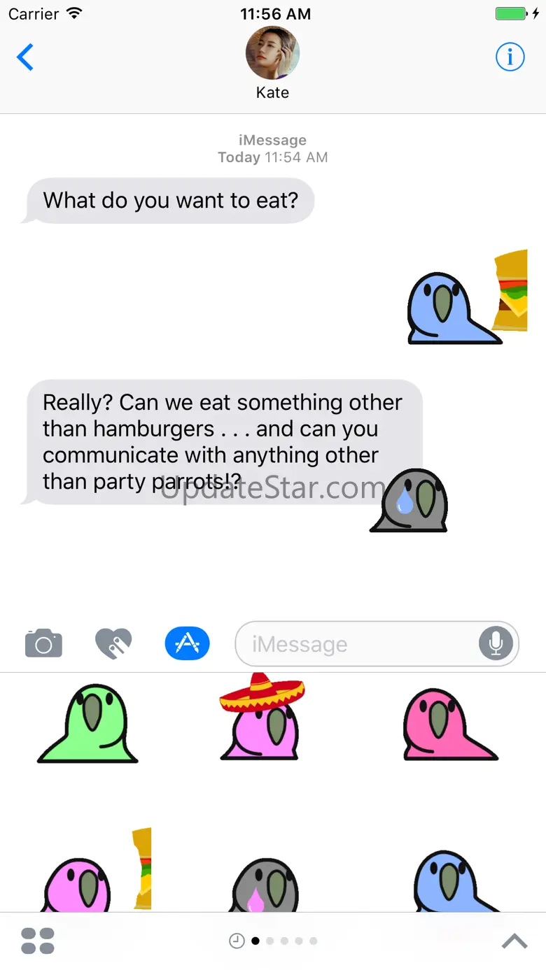 Party Parrot Plus 1.2