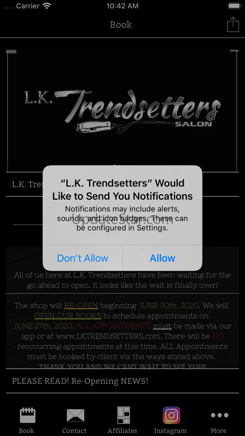 L.K. Trendsetters 7