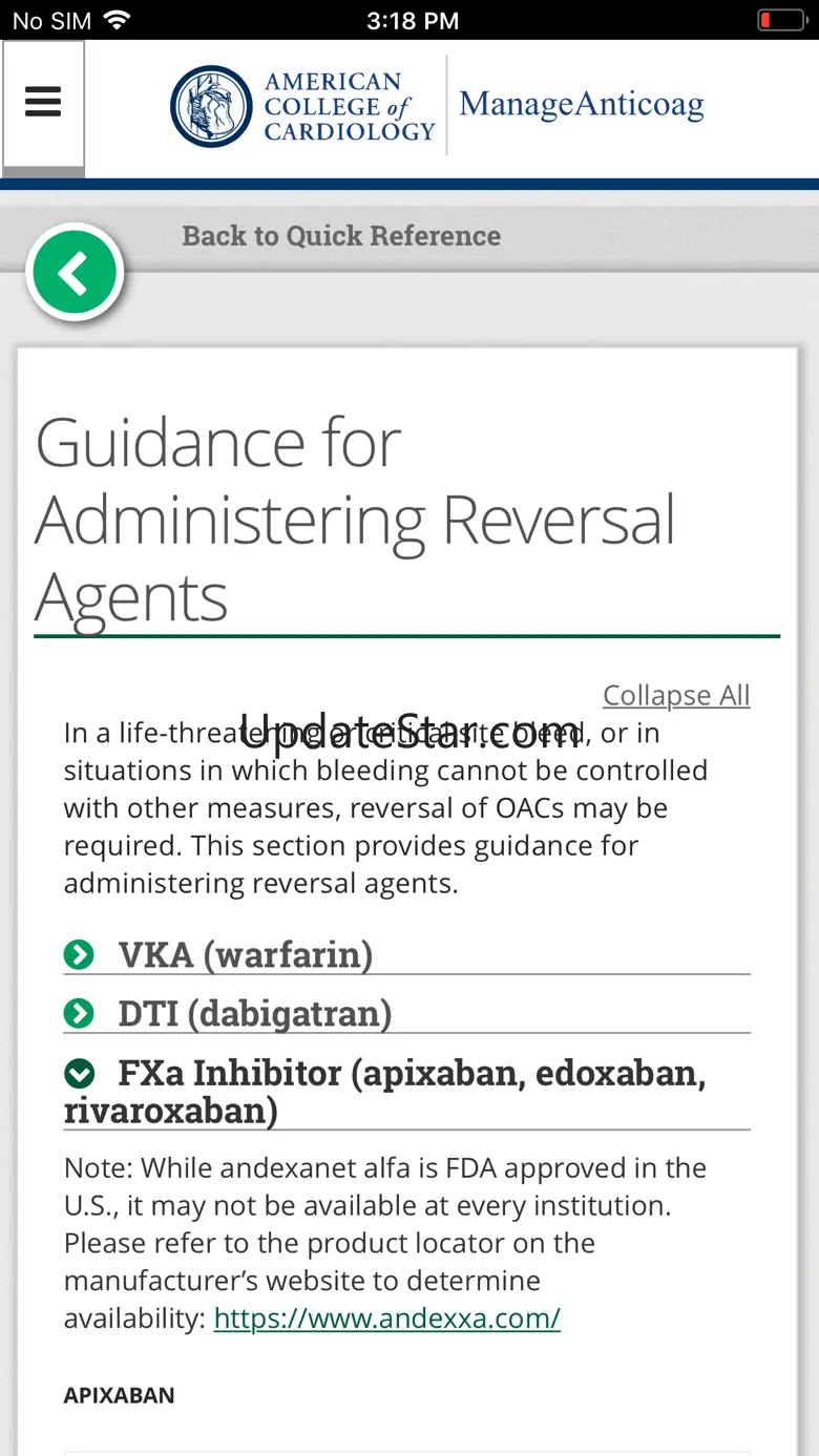 ManageAnticoag 4.0
