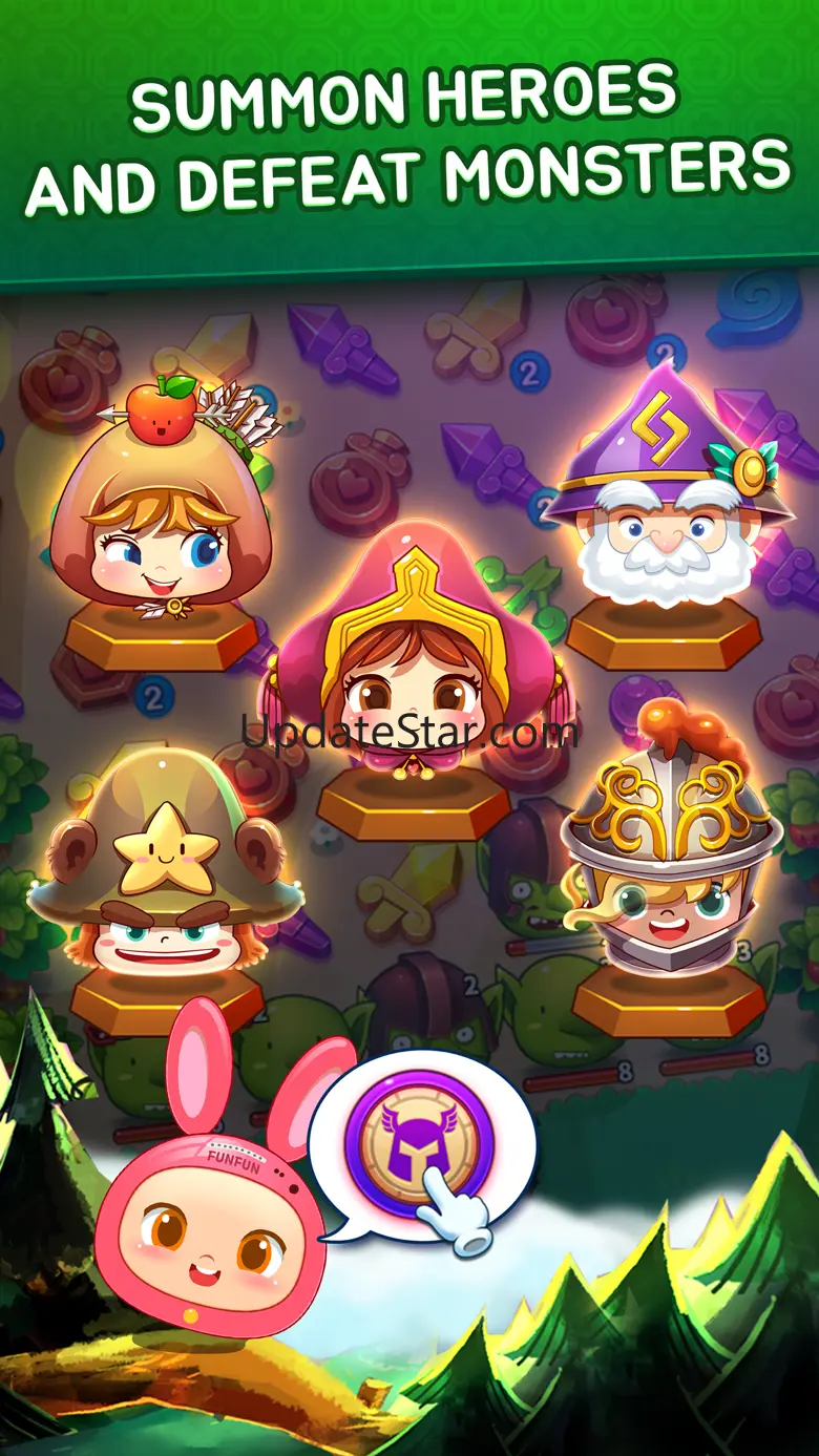 Puzzle of Magic 1.1.01