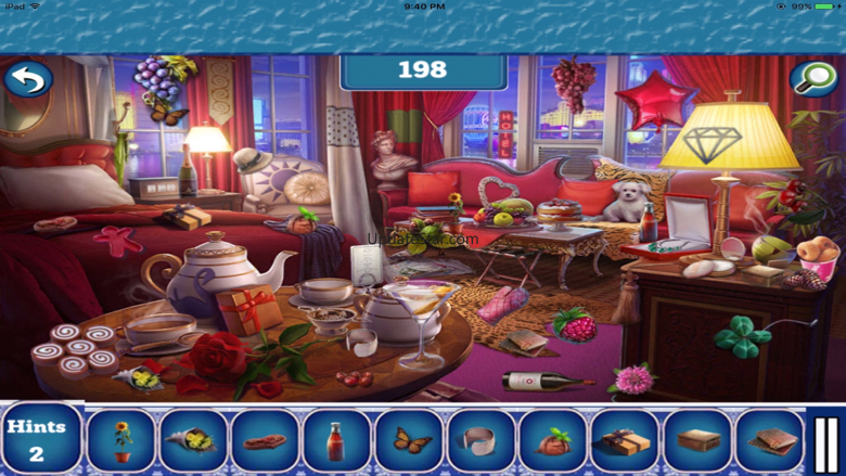 Royal Home Hidden Objects 2.0