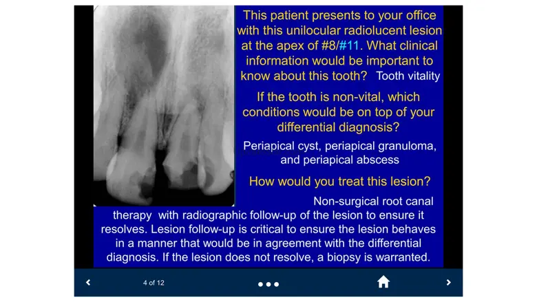 Oral Radiology - SecondLook 3.0.4