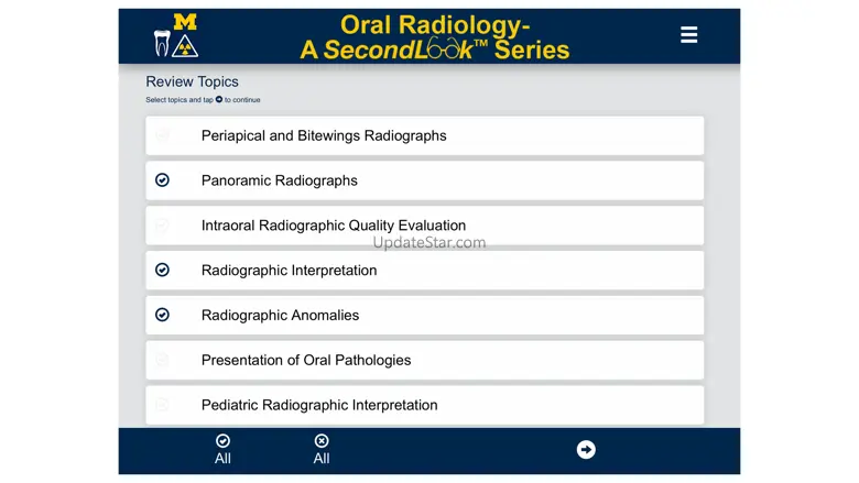 Oral Radiology - SecondLook 3.0.4