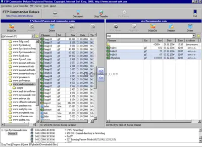 FTP Commander Deluxe 9.210