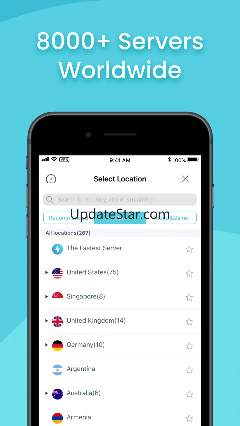 X-VPN - Super VPN & Best Proxy 38.7.7