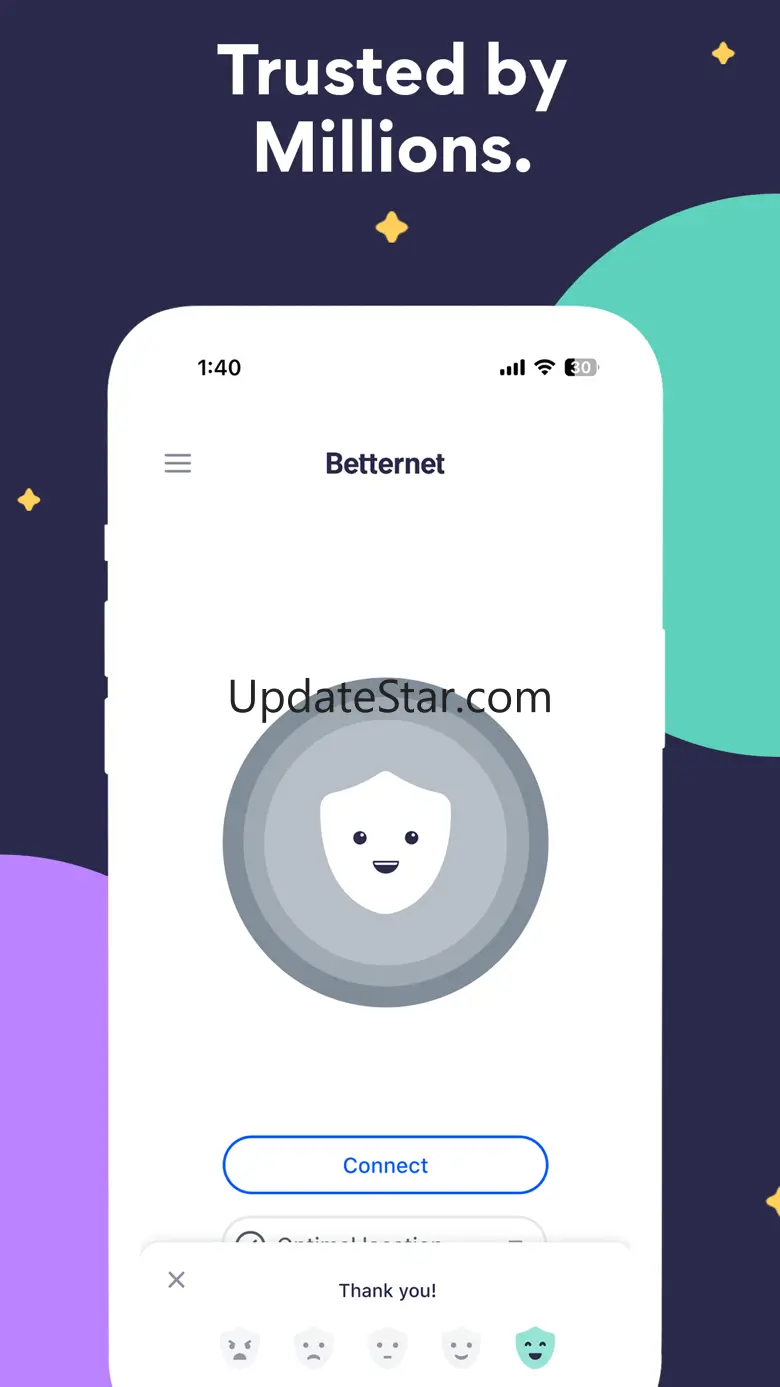 Betternet VPN Super Fast Proxy 6.17.0