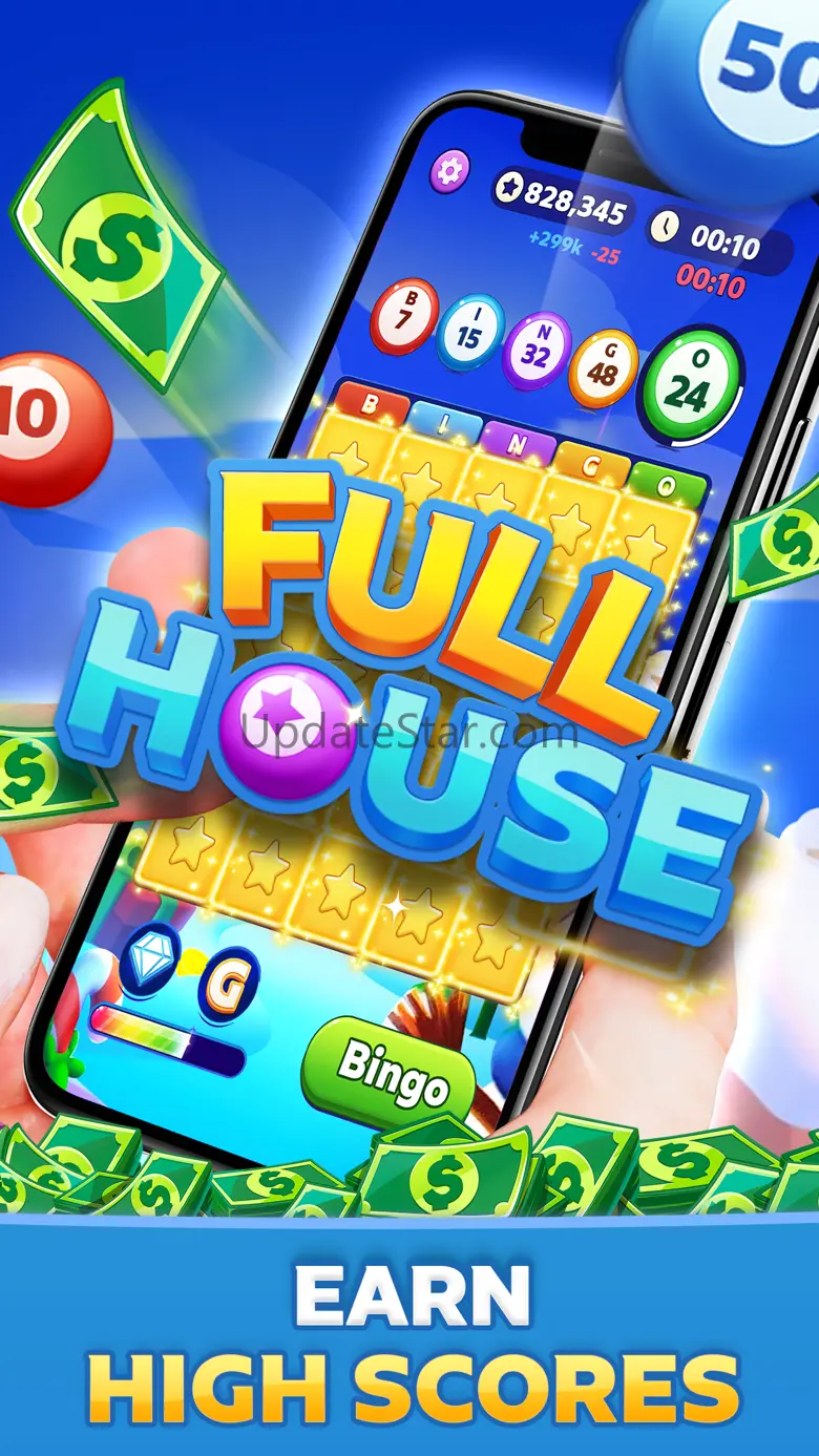 Bingo Tour: Win Real Cash 1.1.56
